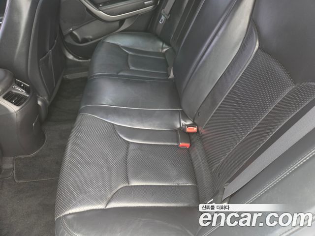 Hyundai Grandeur 2016 — photo 7