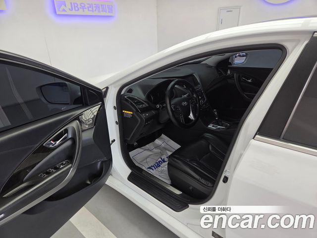 Hyundai Grandeur 2016 — photo 10