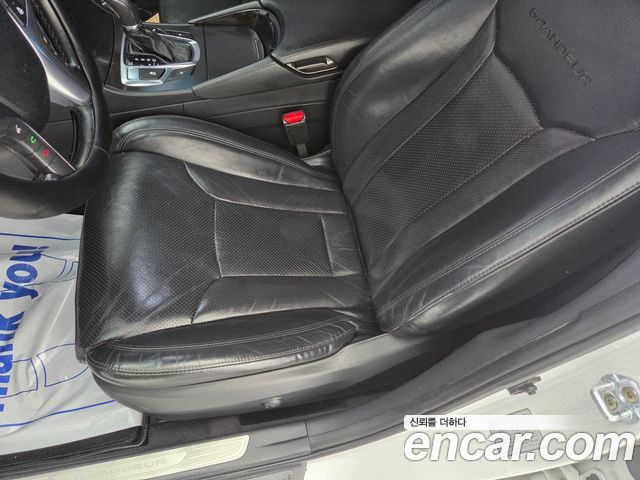 Hyundai Grandeur 2016 — photo 11