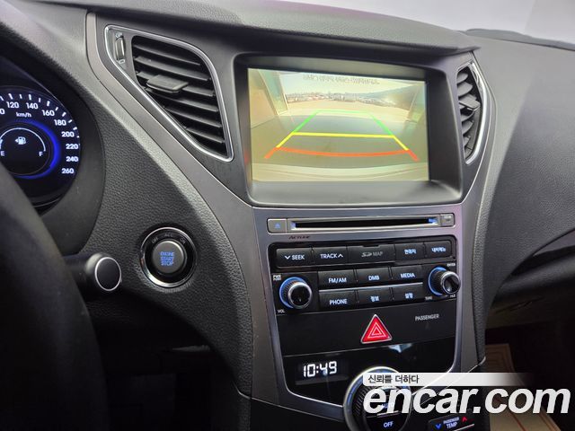 Hyundai Grandeur 2016 — photo 14