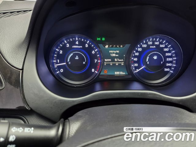 Hyundai Grandeur 2016 — photo 15