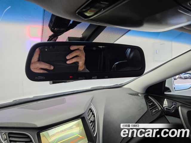 Hyundai Grandeur 2016 — photo 19