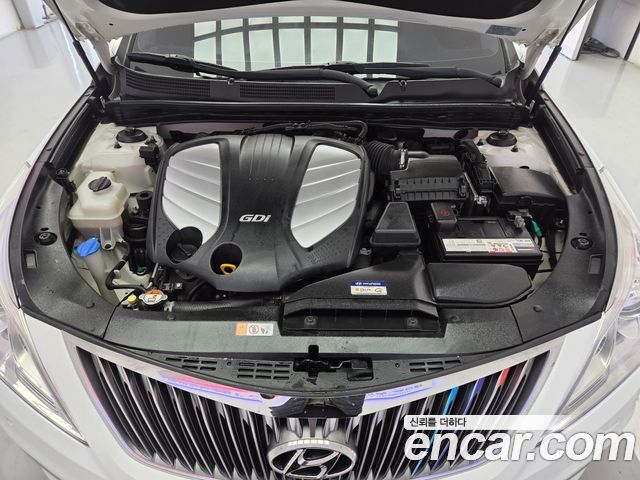 Hyundai Grandeur 2016 — photo 20