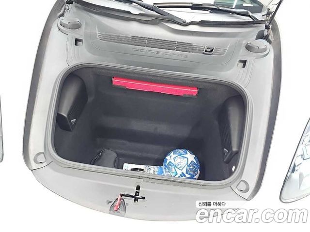Porsche 718 2018 — photo 5