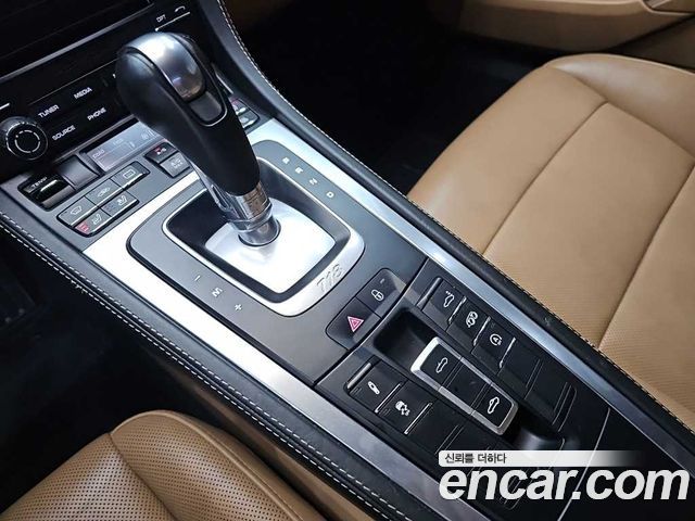 Porsche 718 2018 — photo 8