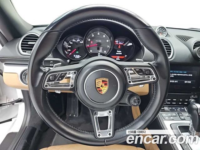 Porsche 718 2018 — photo 9