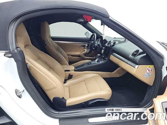 Porsche 718 2018 — photo 18
