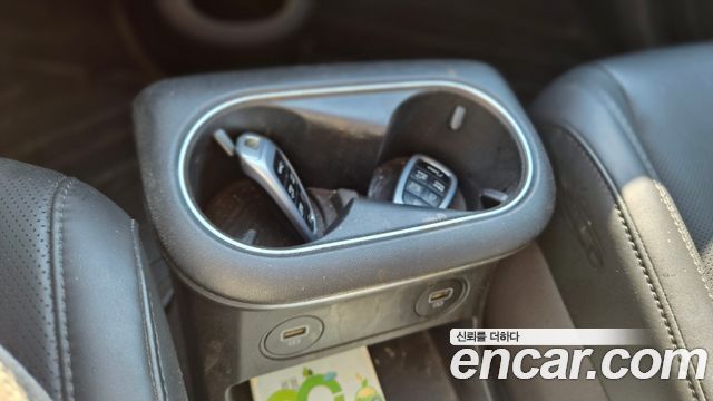 Hyundai Ioniq5 2023 — photo 9