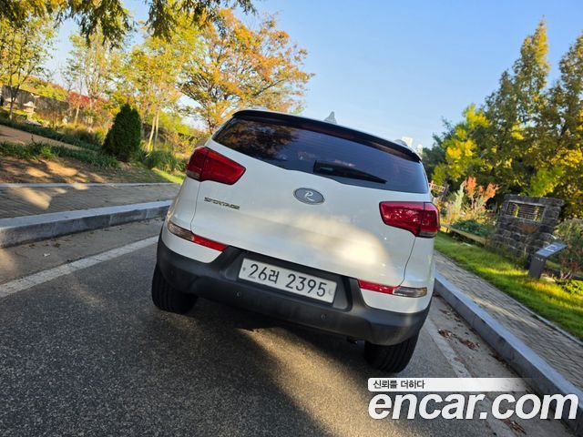 Kia Sportage 2014 — photo 2