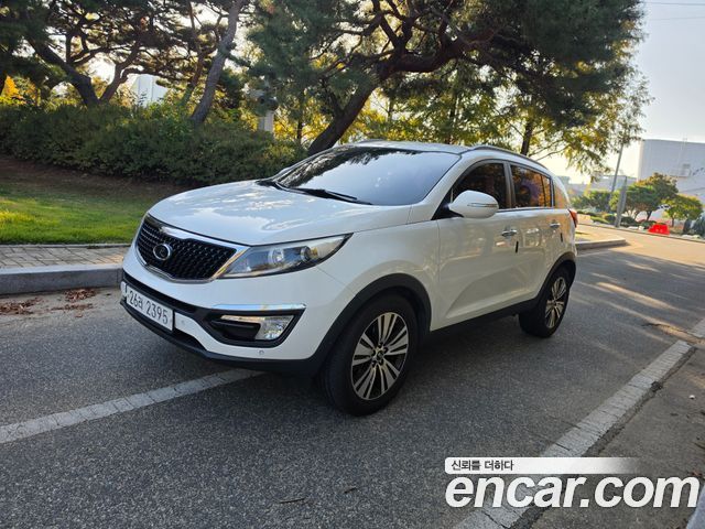 Kia Sportage 2014 — photo 3