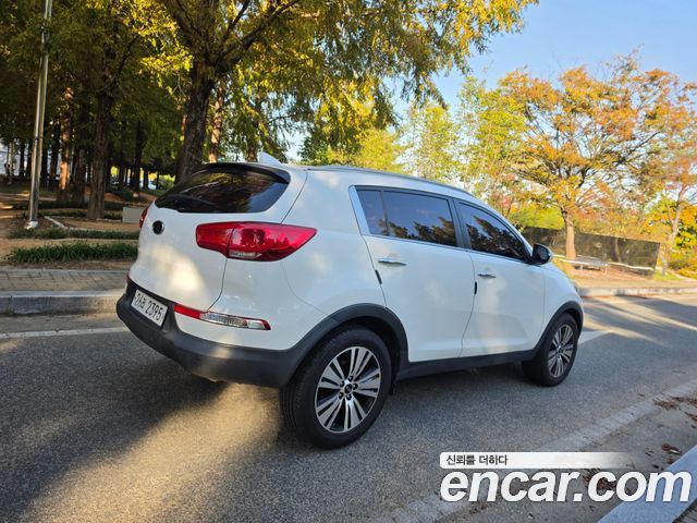 Kia Sportage 2014 — photo 4