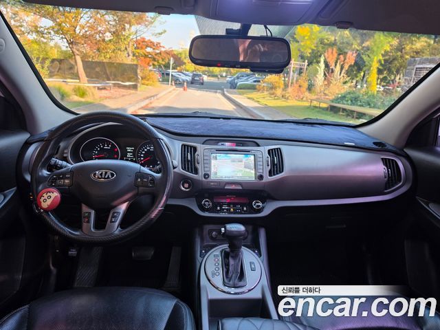 Kia Sportage 2014 — photo 7