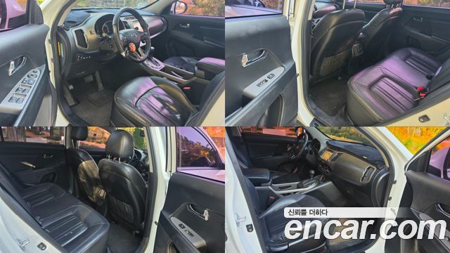 Kia Sportage 2014 — photo 10