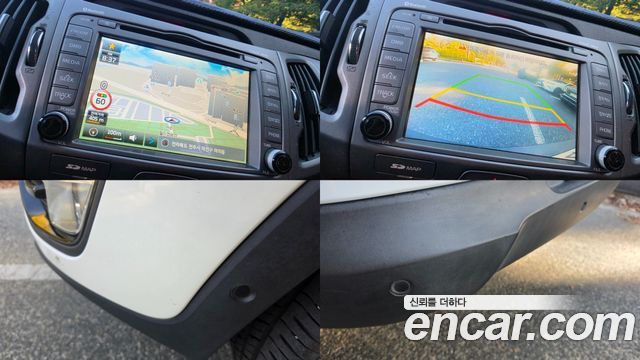 Kia Sportage 2014 — photo 11