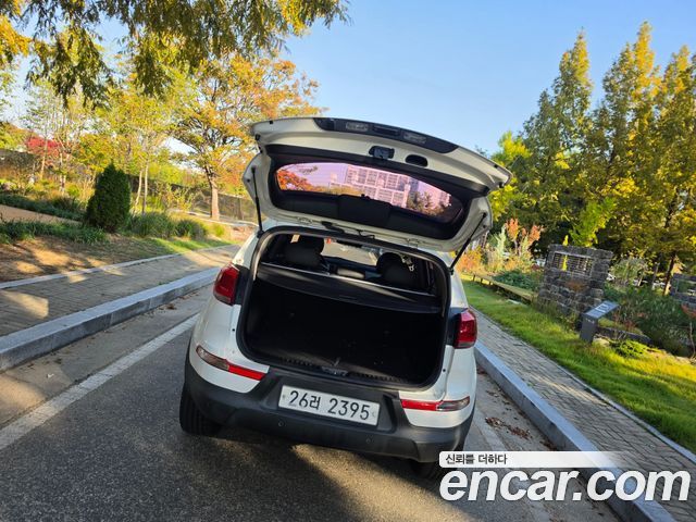 Kia Sportage 2014 — photo 20