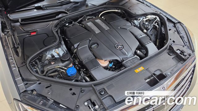 Mercedes-Benz S-Class 2019 — photo 7