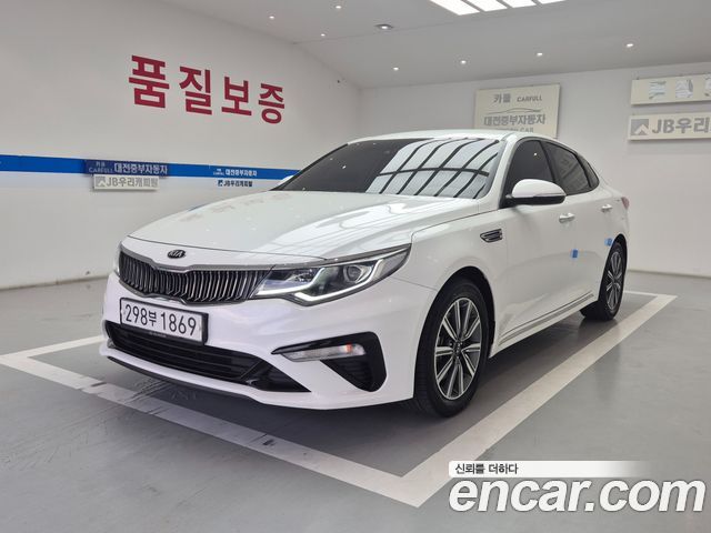 Kia K5 2020 — photo 1
