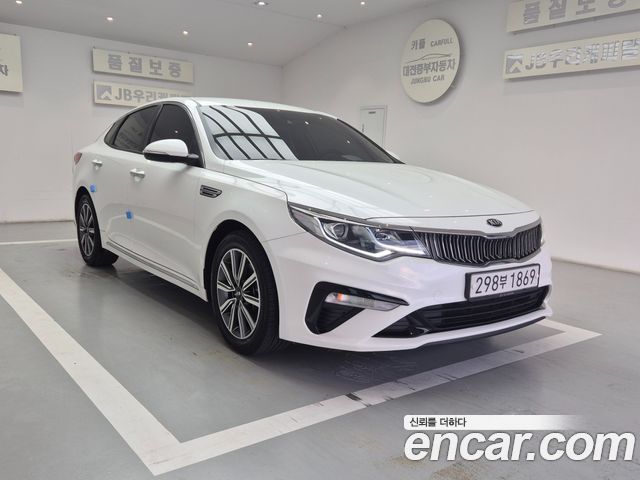 Kia K5 2020 — photo 2