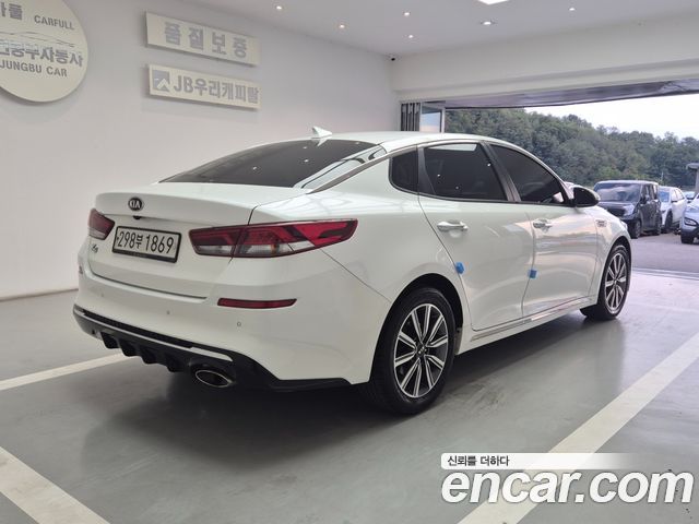 Kia K5 2020 — photo 3