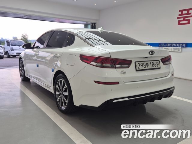 Kia K5 2020 — photo 4