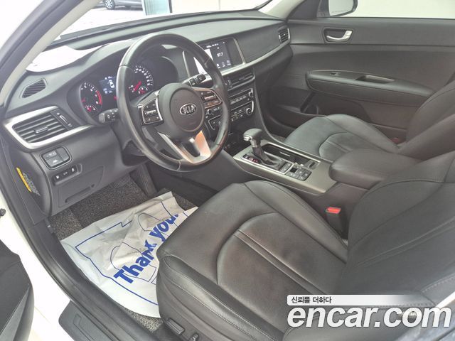Kia K5 2020 — photo 6