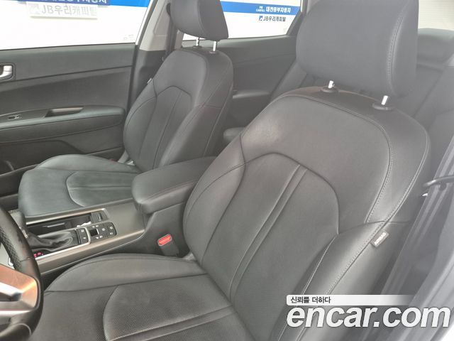 Kia K5 2020 — photo 7