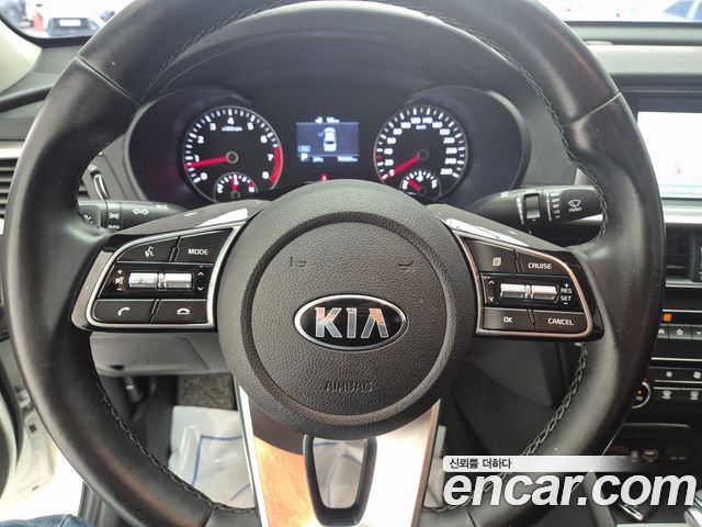 Kia K5 2020 — photo 11