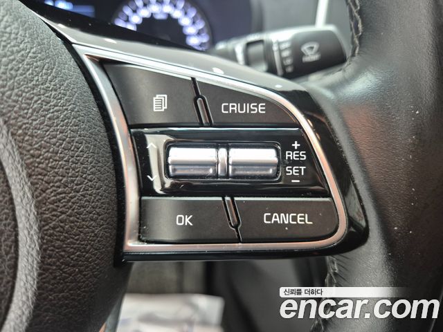 Kia K5 2020 — photo 13
