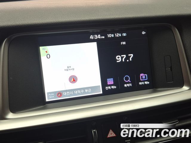 Kia K5 2020 — photo 15