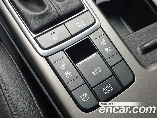 Kia K5 2020 — photo 16