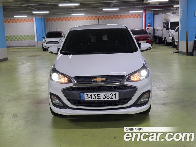 Chevrolet Korea Spark 2022 — photo 1