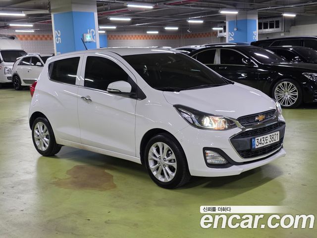 Chevrolet Korea Spark 2022 — photo 2