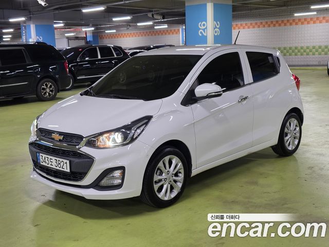 Chevrolet Korea Spark 2022 — photo 3