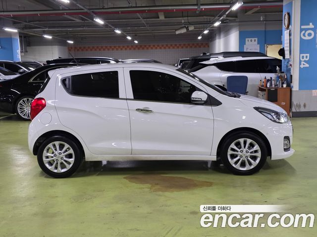 Chevrolet Korea Spark 2022 — photo 5