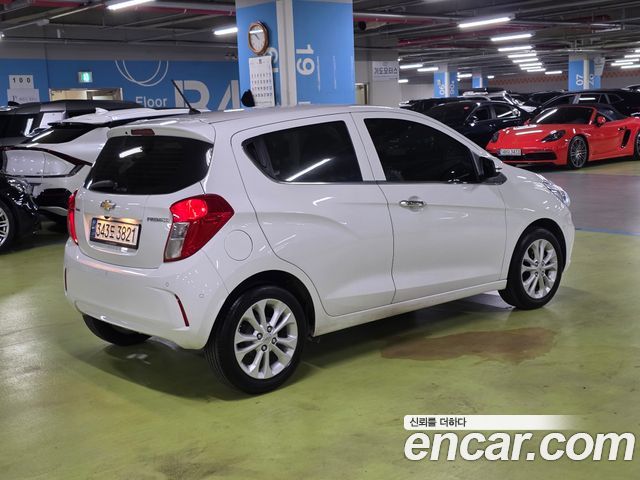 Chevrolet Korea Spark 2022 — photo 6