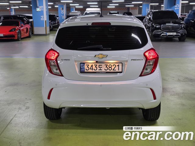 Chevrolet Korea Spark 2022 — photo 7