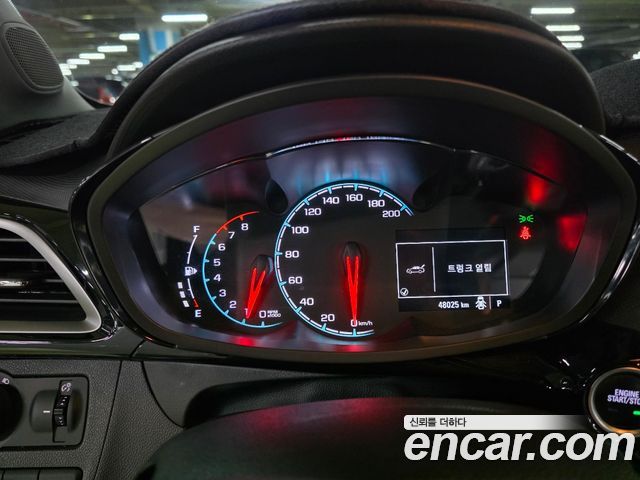 Chevrolet Korea Spark 2022 — photo 8