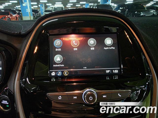 Chevrolet Korea Spark 2022 — photo 9