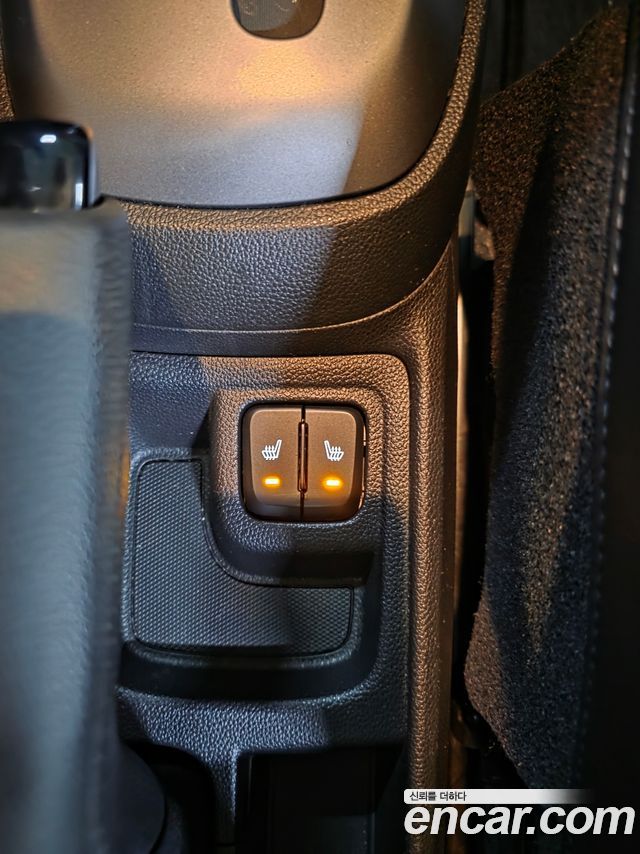 Chevrolet Korea Spark 2022 — photo 11