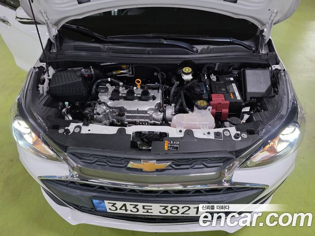Chevrolet Korea Spark 2022 — photo 13