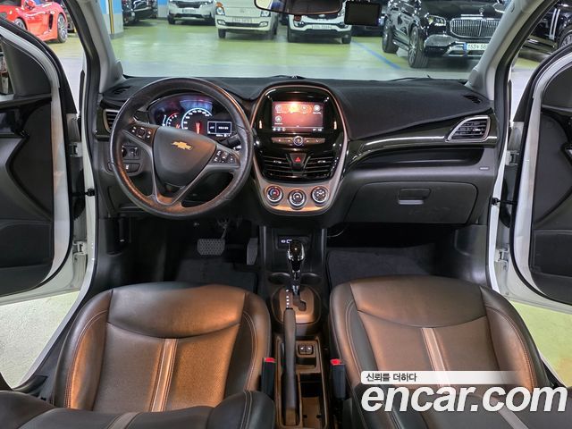 Chevrolet Korea Spark 2022 — photo 15