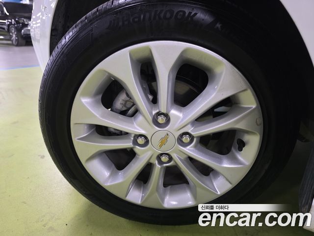 Chevrolet Korea Spark 2022 — photo 20