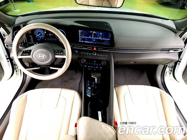 Hyundai AVANTE 2024 — photo 7