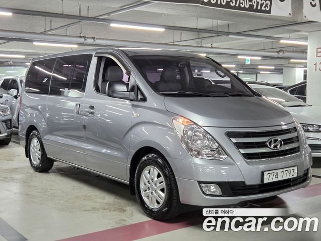 Hyundai Starex 2017 — photo 3