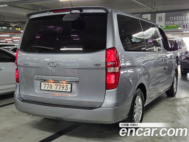 Hyundai Starex 2017 — photo 4