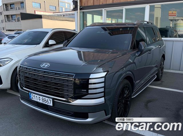 Hyundai Palisade 2026 — photo 2