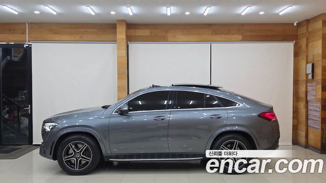 Mercedes-Benz GLE-Class 2021 — photo 5