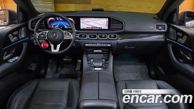Mercedes-Benz GLE-Class 2021 — photo 8