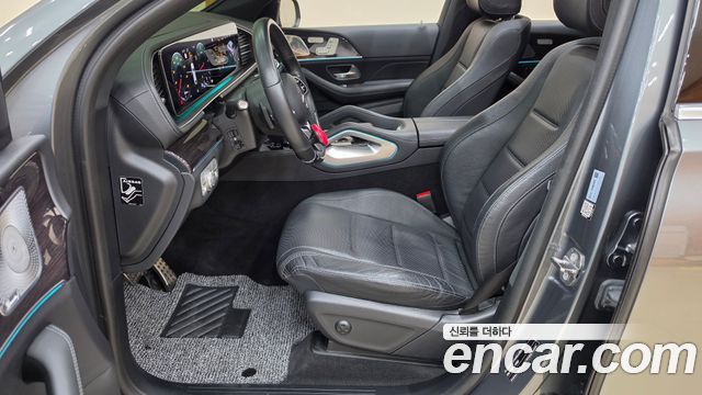 Mercedes-Benz GLE-Class 2021 — photo 12