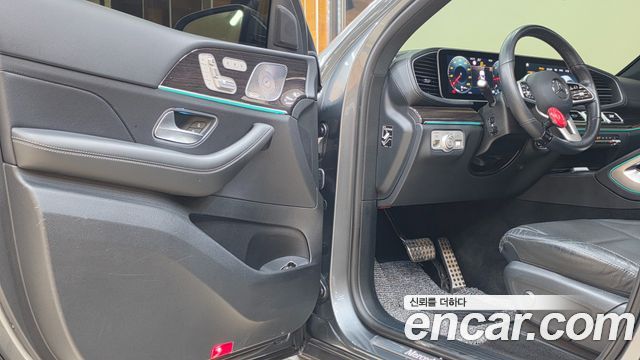 Mercedes-Benz GLE-Class 2021 — photo 14